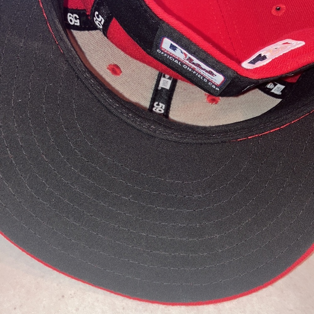 St. Louis cardinals red cap 🧢​ - Picture 8 of 8